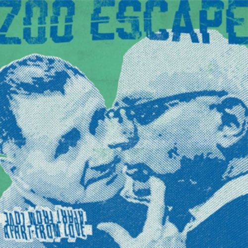 Produktbild: Apart From Love (Blue Vinyl)