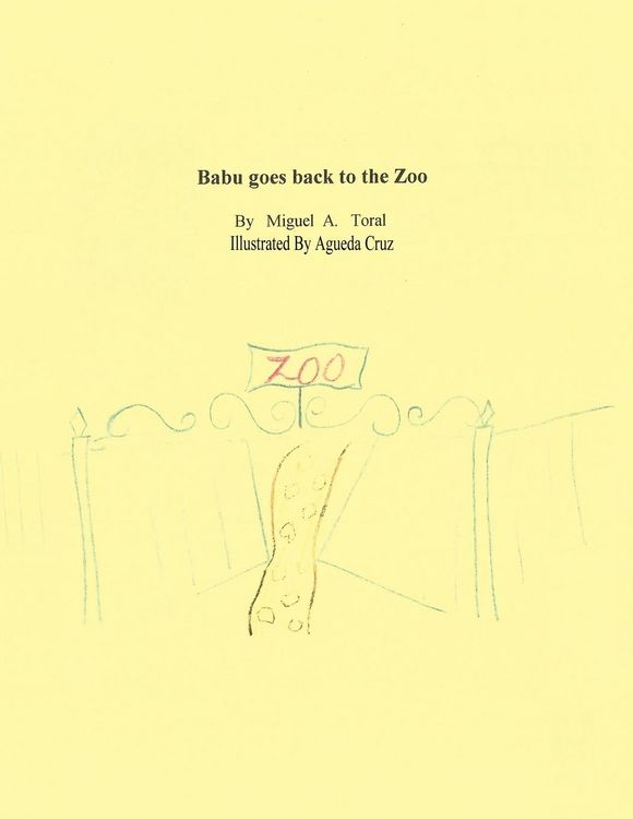 Produktbild: Babu goes back to the Zoo