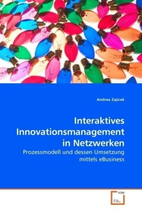 Produktbild: Zajicek, A: Interaktives Innovationsmanagement in Netzwerken