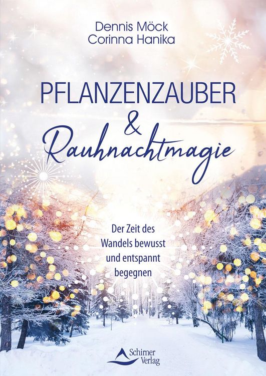 Produktbild: Pflanzenzauber & Rauhnachtmagie