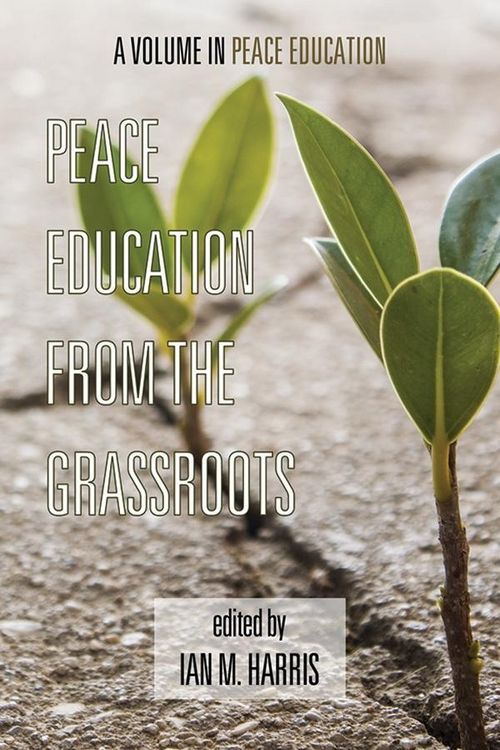 Produktbild: Peace Education from the Grassroots