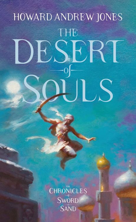 Produktbild: The Desert of Souls