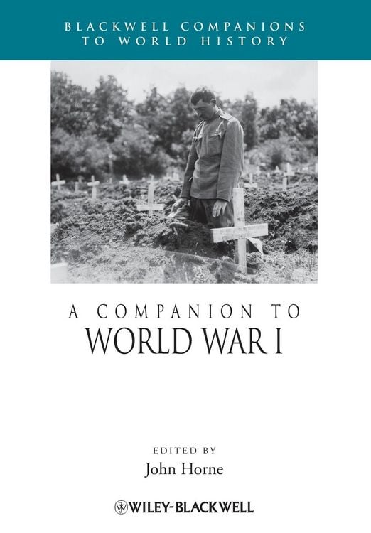 Produktbild: A Companion to World War I