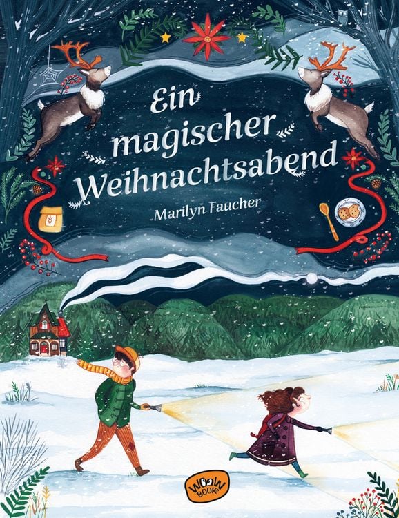 Produktbild: Ein magischer Weihnachtsabend