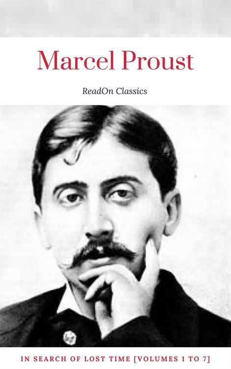 Produktbild: Marcel Proust: In Search of Lost Time [volumes 1 to 7] (ReadOn Classics)
