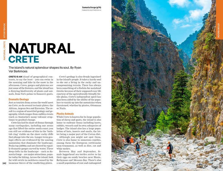 Produktbild: Lonely Planet Crete