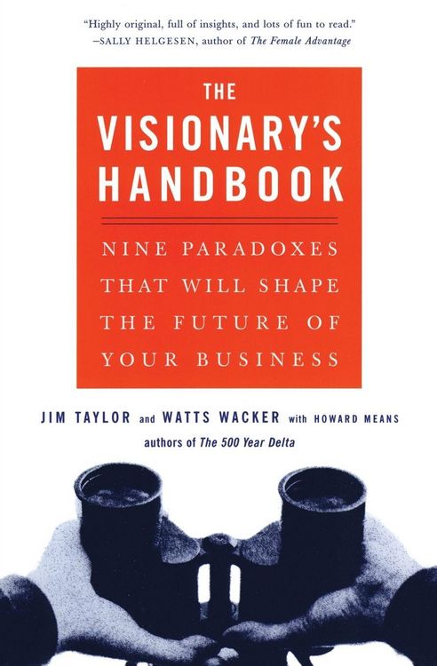 Produktbild: Visionary's Handbook
