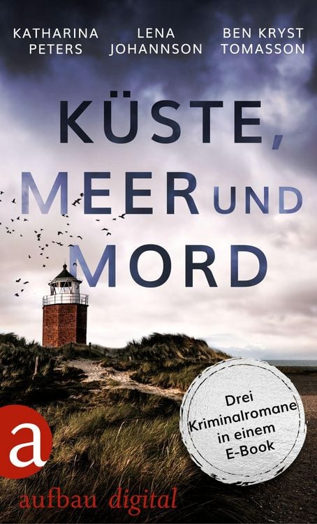 Produktbild: K&uuml;ste, Meer & Mord