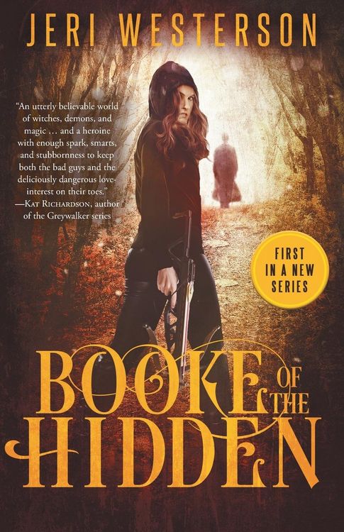 Produktbild: Westerson, J: Booke of the Hidden