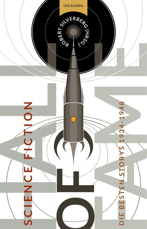 Produktbild: Science Fiction Hall of Fame 1