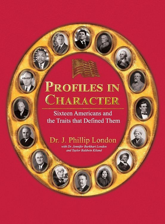 Produktbild: Profiles in Character
