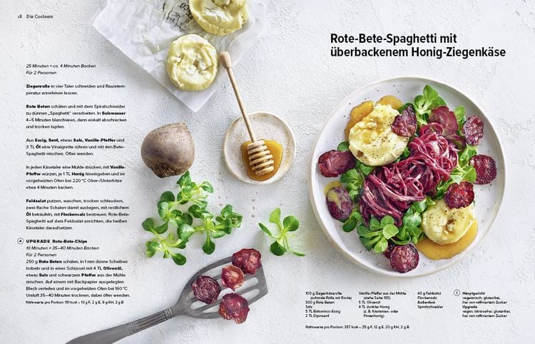 Produktbild: Salate der Superlative
