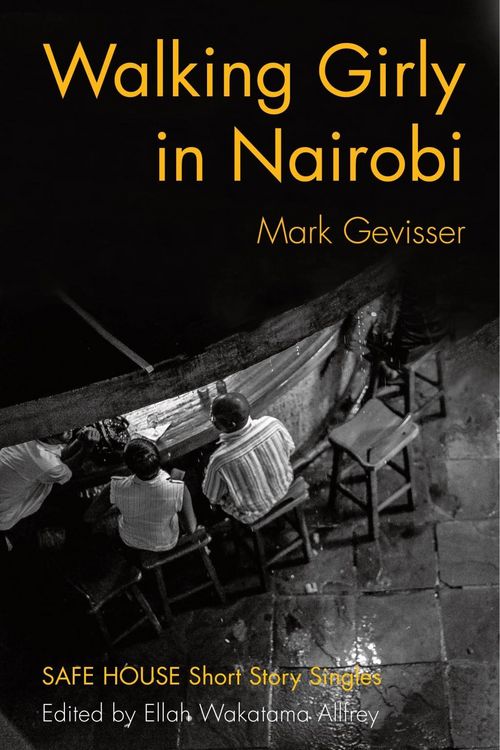 Produktbild: Walking Girly in Nairobi