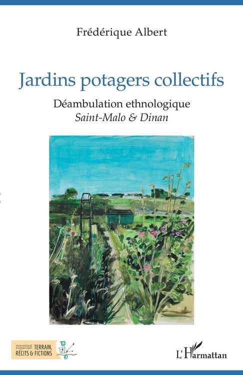 Produktbild: Jardins potagers collectifs