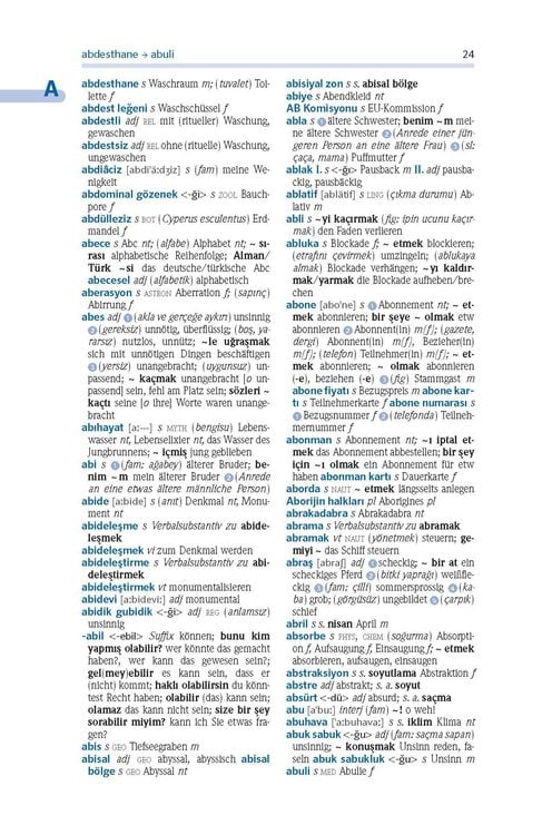 Produktbild: PONS Kompaktw&ouml;rterbuch T&uuml;rkisch