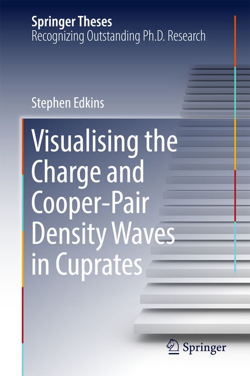 Produktbild: Visualising the Charge and Cooper-Pair Density Waves in Cuprates