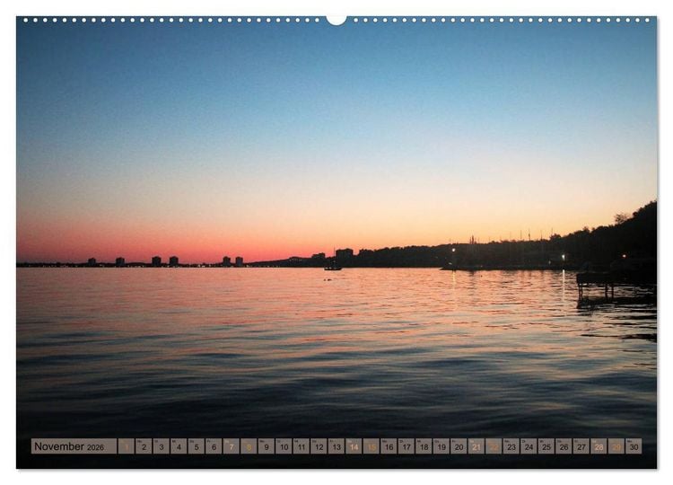 Produktbild: Kanada - short visit (Wandkalender 2026 DIN A2 quer), CALVENDO Monatskalender