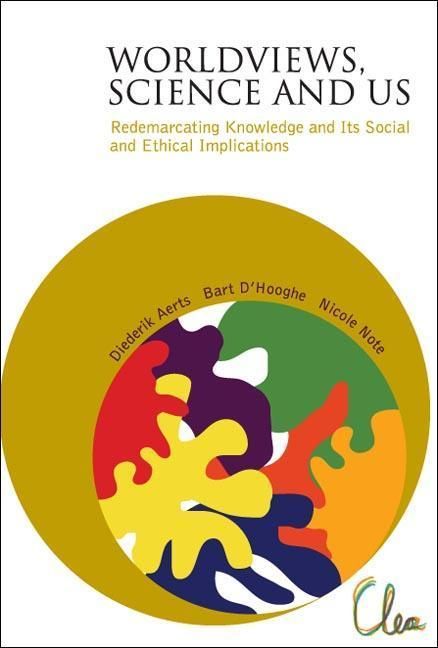 Produktbild: Worldviews, Science and Us: Redemarcating Knowledge and Its Social and Ethical Implications