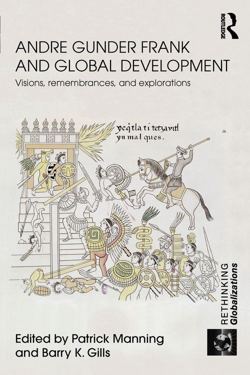 Produktbild: Andre Gunder Frank and Global Development