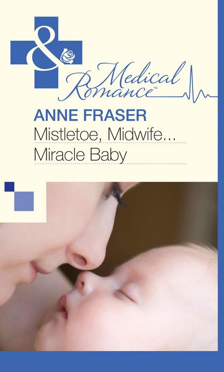 Produktbild: Mistletoe, Midwife...Miracle Baby