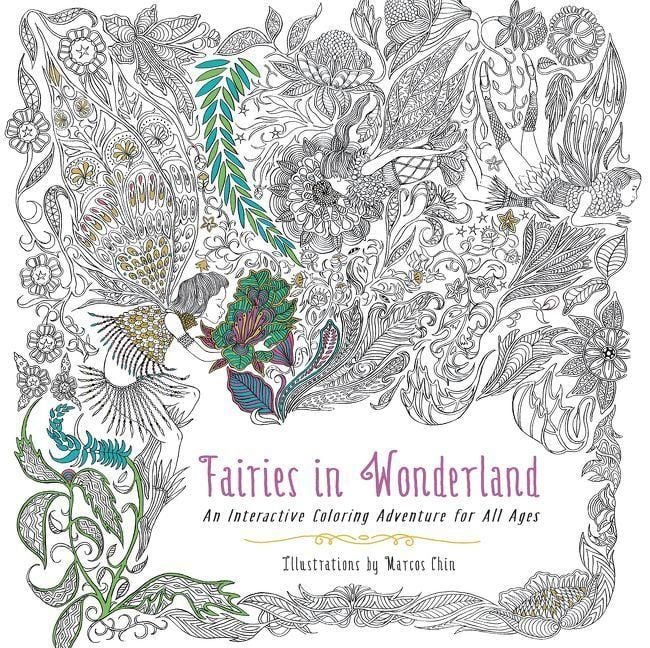 Produktbild: Fairies in Wonderland