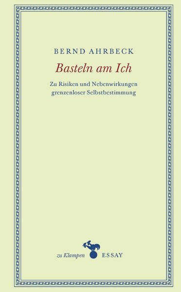 Produktbild: Basteln am Ich