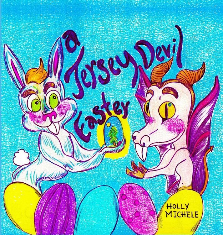 Produktbild: A Jersey Devil Easter