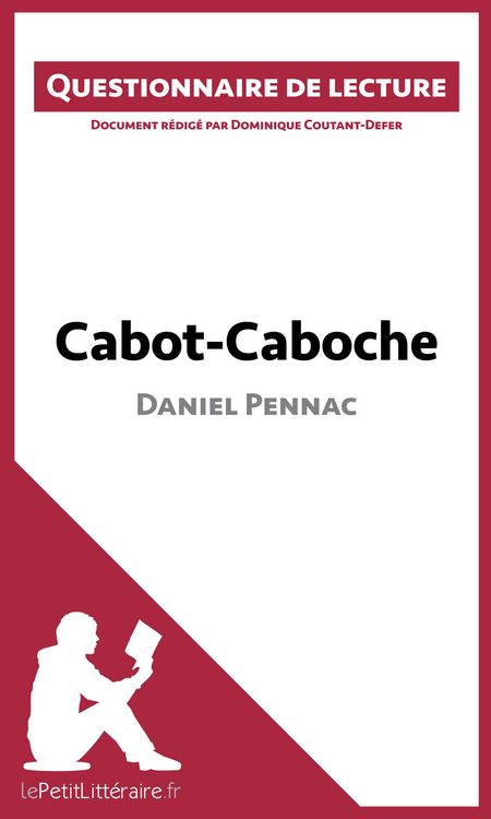 Produktbild: Cabot-Caboche de Daniel Pennac
