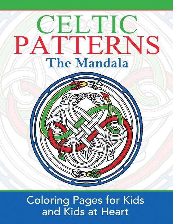 Produktbild: Celtic Mandalas