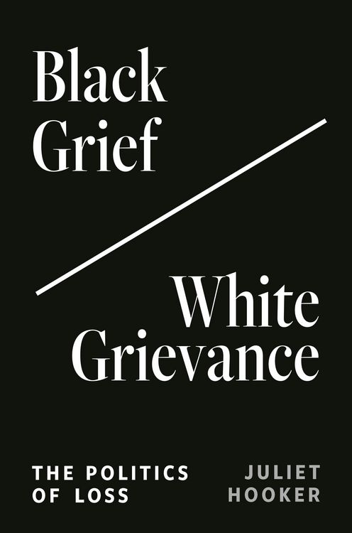 Produktbild: Black Grief/White Grievance