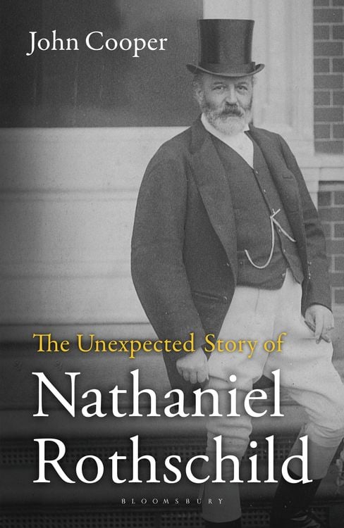 Produktbild: The Unexpected Story of Nathaniel Rothschild