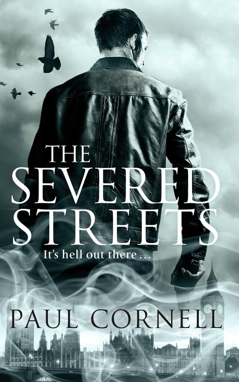 Produktbild: The Severed Streets