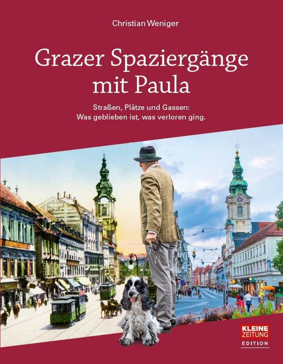 Produktbild: Grazer Spazierg&auml;nge mit Paula