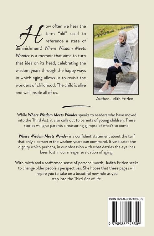 Produktbild: Where Wisdom Meets Wonder