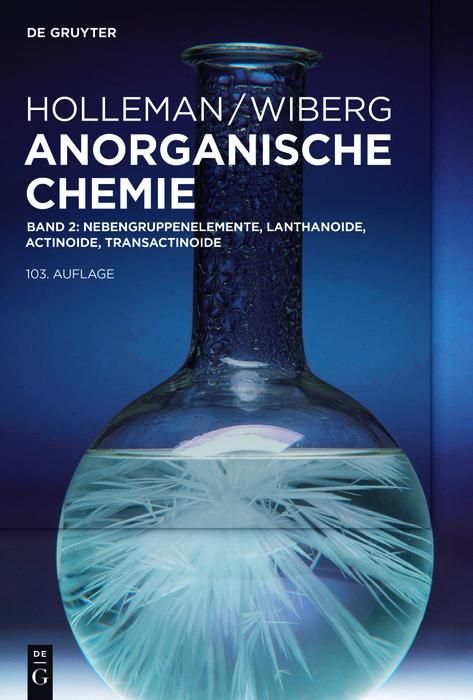 Produktbild: Nebengruppenelemente, Lanthanoide, Actinoide, Transactinoide