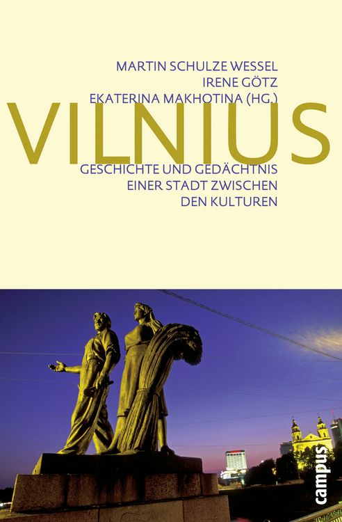 Produktbild: Vilnius
