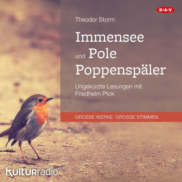Produktbild: Immensee und Pole Poppenspäler