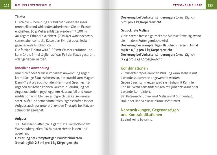 Produktbild: Gr&uuml;ne Hausapotheke f&uuml;r Katzen. Kompakt-Ratgeber