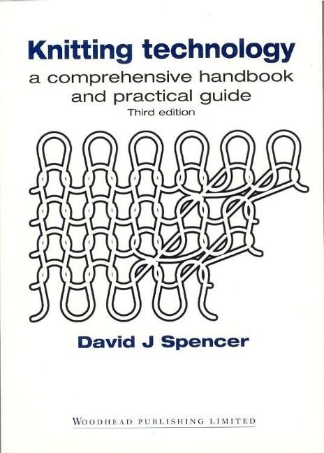 Produktbild: Spencer, D: Knitting Technology Rev/e 3/e