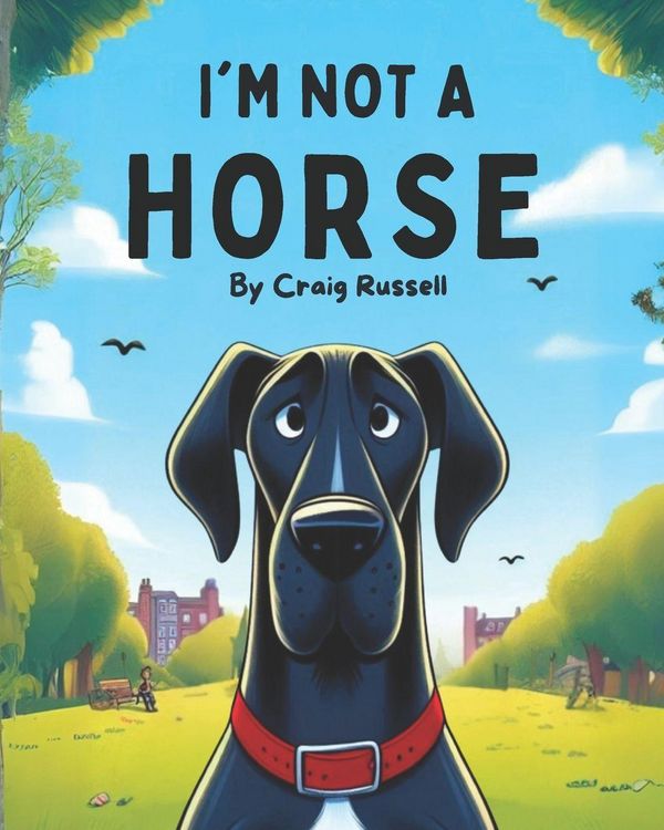 Produktbild: I'm Not a Horse