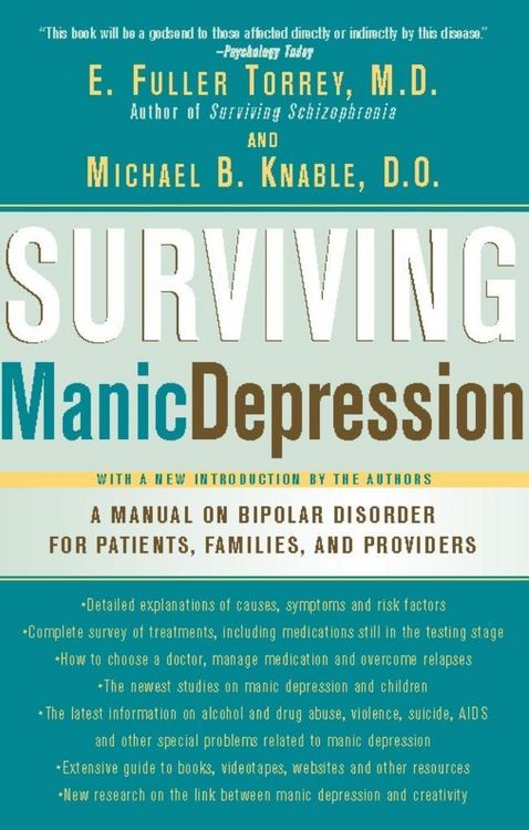 Produktbild: Surviving Manic Depression