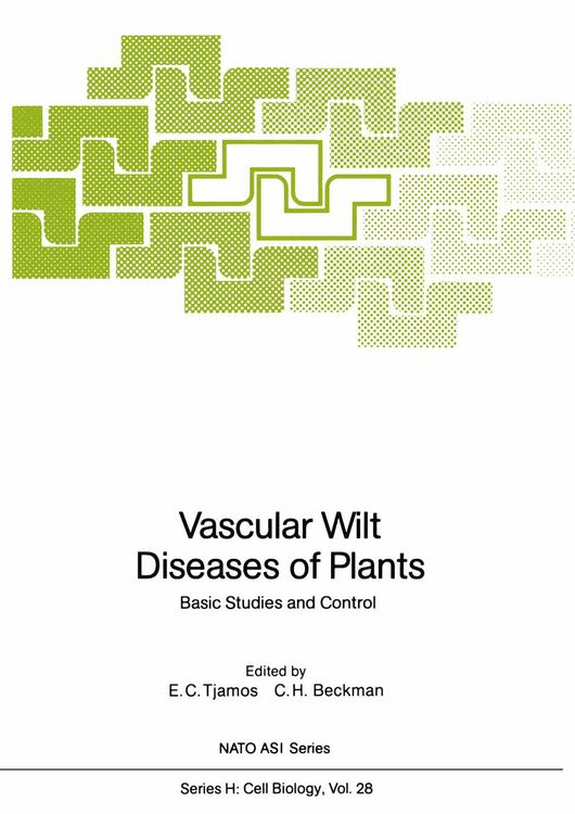 Produktbild: Vascular Wilt Diseases of Plants