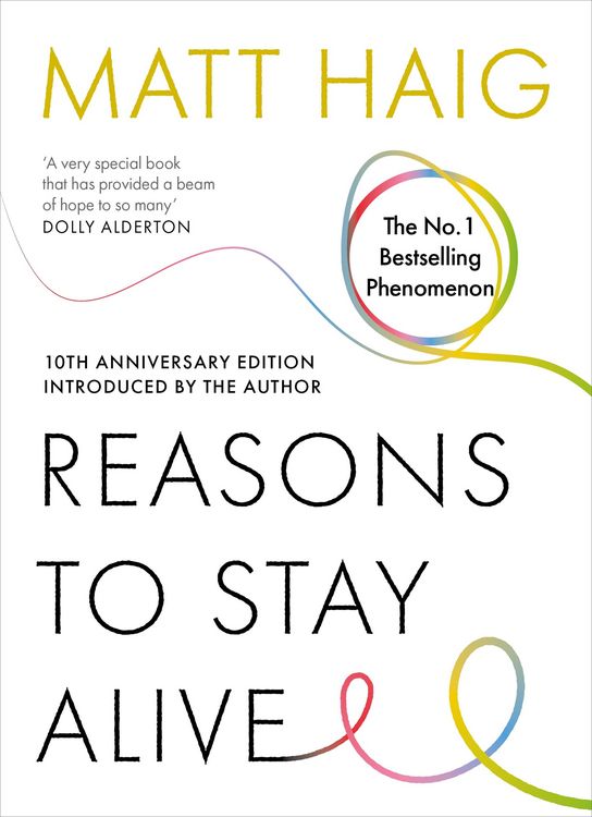 Produktbild: Reasons to Stay Alive