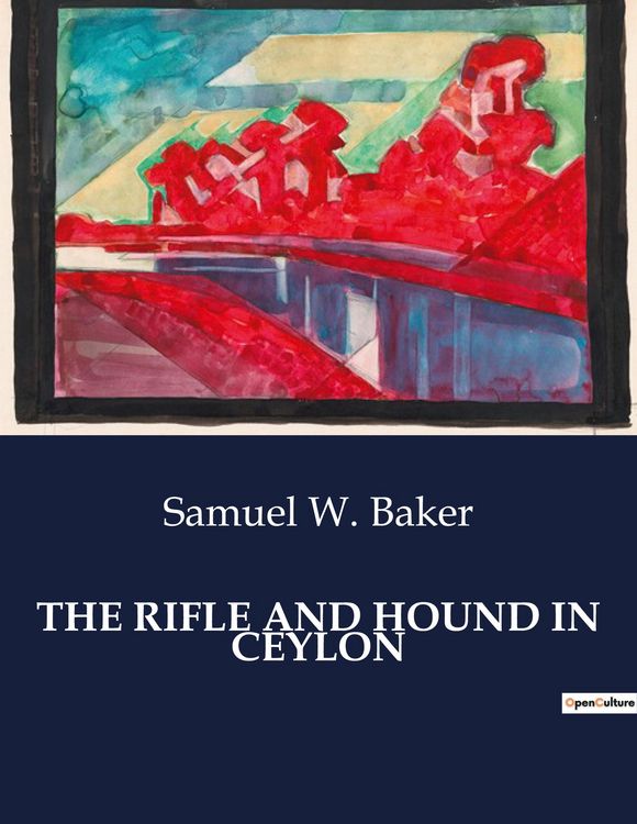 Produktbild: The Rifle and Hound in Ceylon