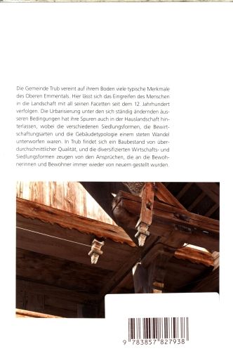 Produktbild: Trub im Emmental