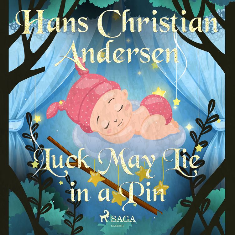 Produktbild: Luck May Lie in a Pin
