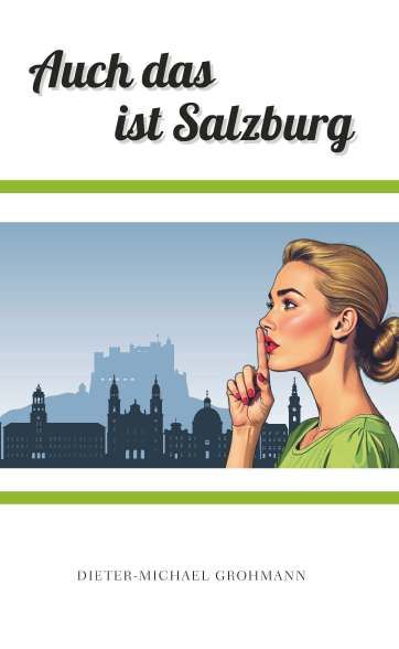 Produktbild: Auch das ist Salzburg