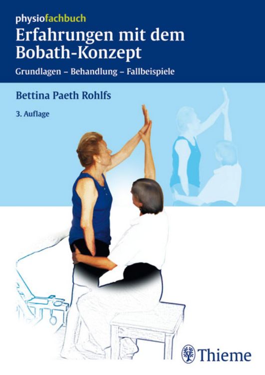 Produktbild: Erfahrungen mit dem Bobath-Konzept