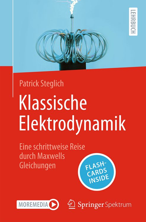 Produktbild: Klassische Elektrodynamik