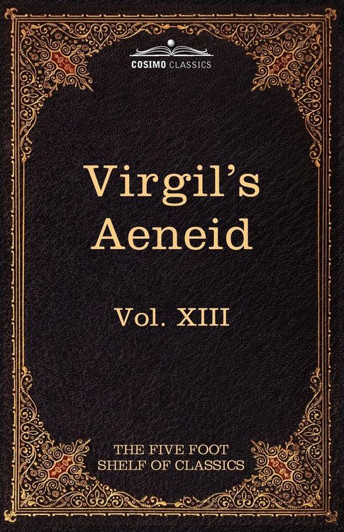 Produktbild: Aeneid